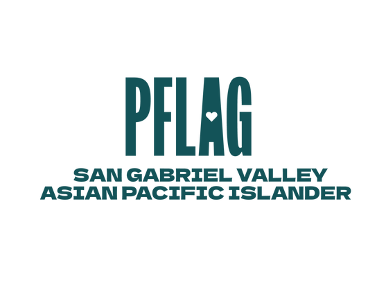 PicturePFLAG San Gabriel Valley Asian Pacific Islander Chapter